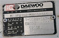 Daewoo Prince